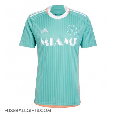 Inter Miami Jordi Alba #18 Fußballbekleidung 3rd trikot 2024-25 Kurzarm Inter Miami Jordi Alba #18 Fußballbekleidung 3rd trikot 2024-25 Kurzarm